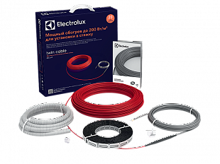 Комплект теплого пола (кабель) Electrolux ETC 2-17-500