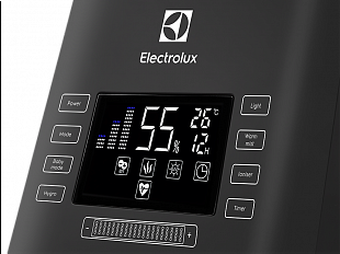 Увлажнитель ультразвуковой Electrolux Ecoline EHU-3710D (EHU-3715D)