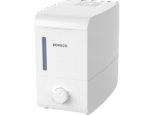 Паровой увлажнитель воздуха Boneco S200 (стерильный пар)